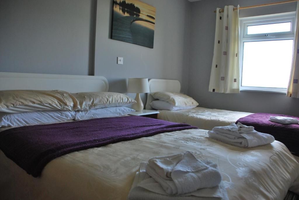 Отели типа «постель и завтрак» Kemar House Белмаллет-35